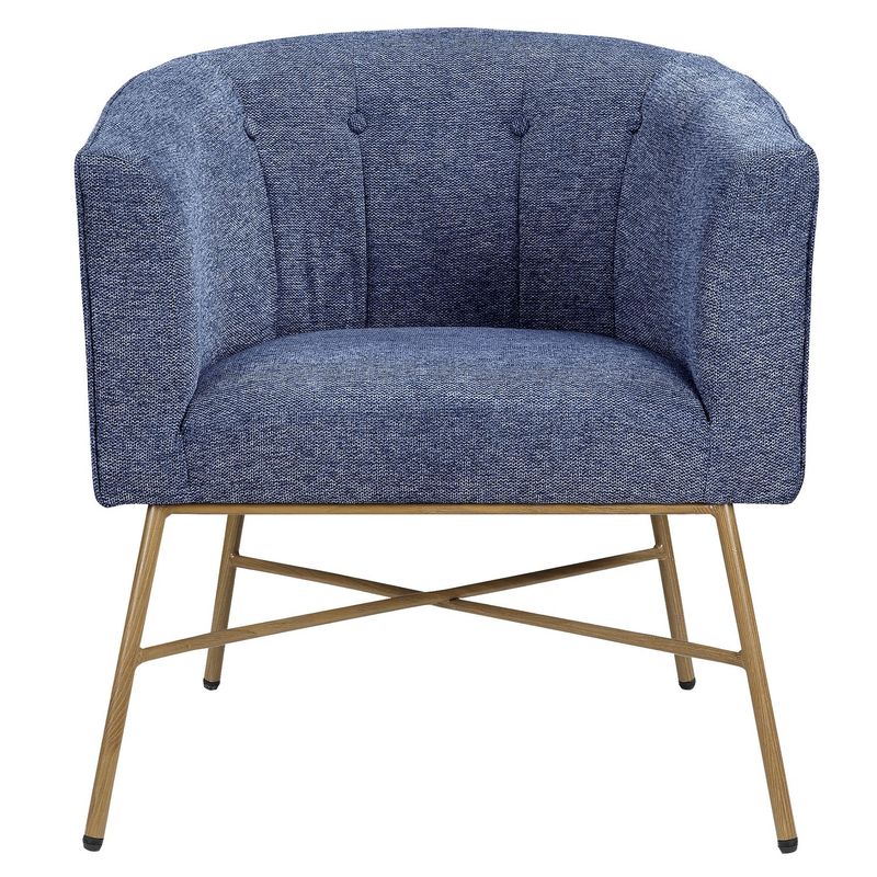 JUST HOME COLLECTION - Butaca Far color Azul