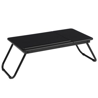 Mesa para Laptop Negro