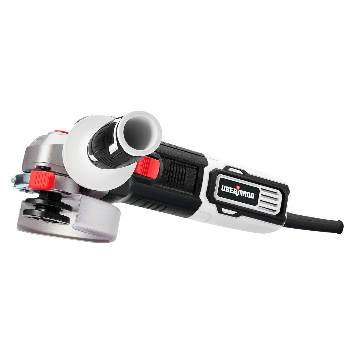 UBERMANN - Esmeril Angular Eléctrico Ubermann 115mm 800W