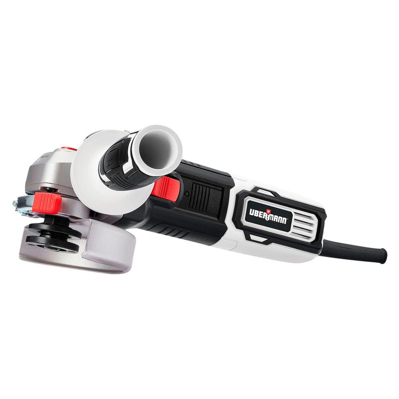 UBERMANN - Esmeril Angular Eléctrico Ubermann 115mm 800W 