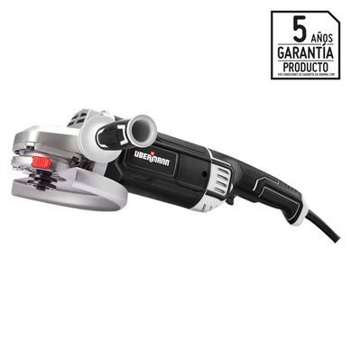 Esmeril El�ctrico Ubermann 180mm 1200W�