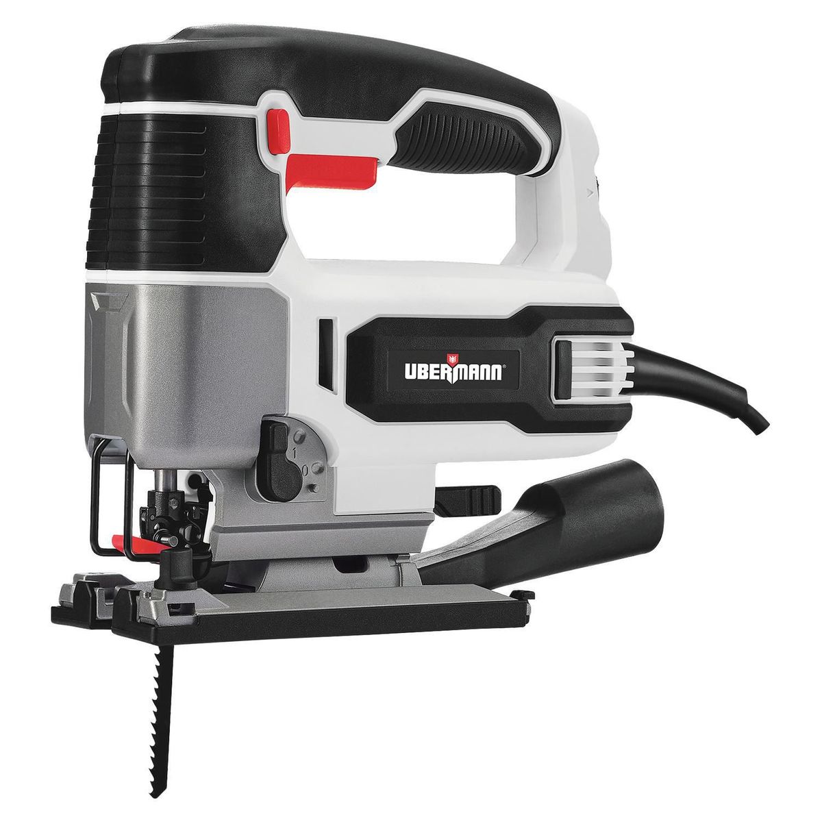 UBERMANN - Sierra Caladora Eléctrica Ubermann 710W