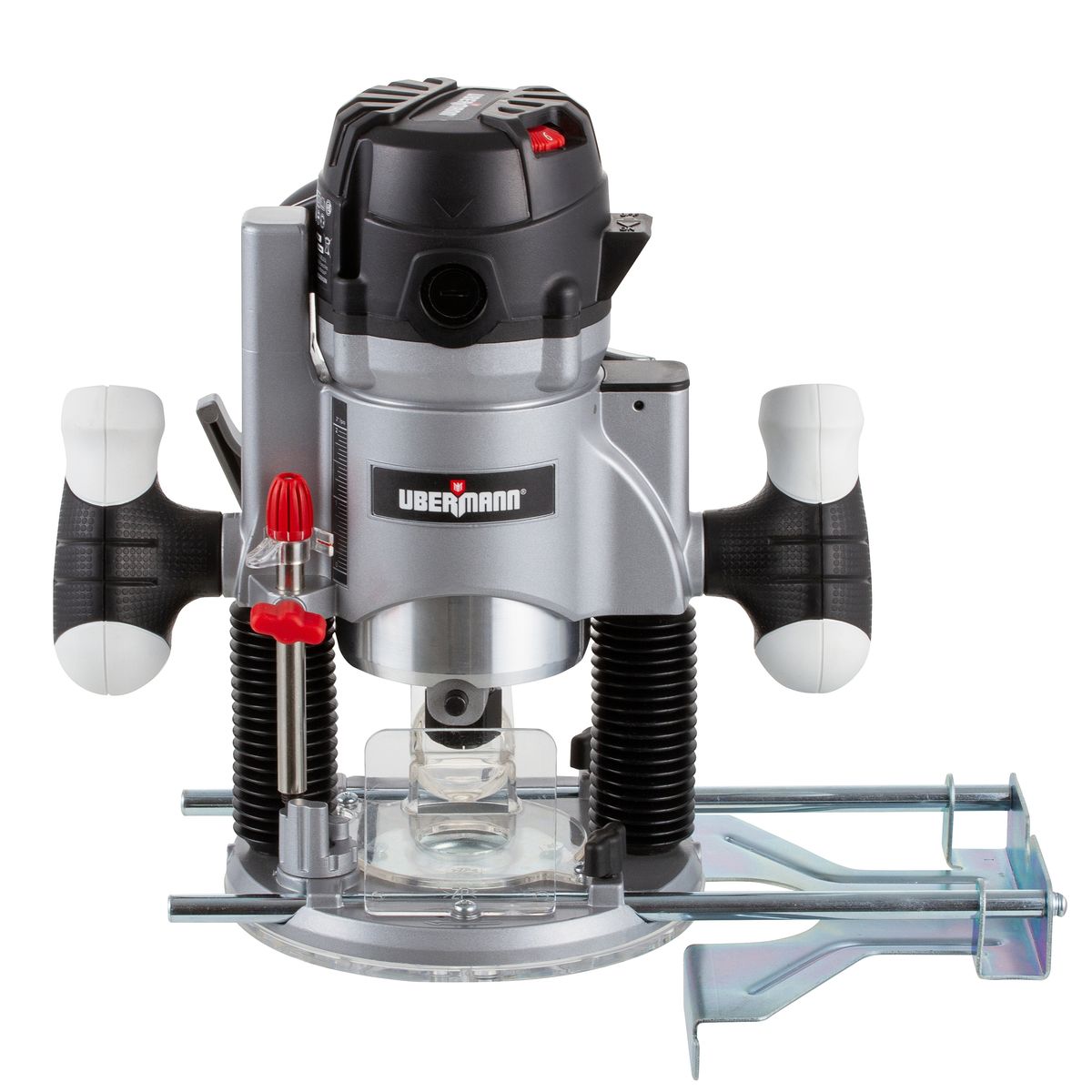 UBERMANN - Ruteadora 2 Bases Uber Pro 1300W Ubermann