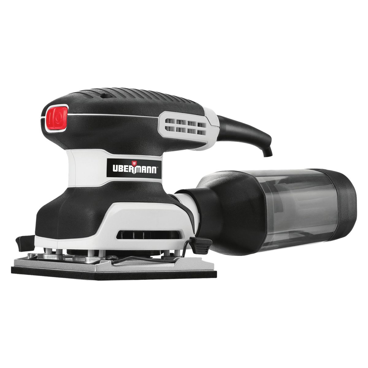 UBERMANN - Lijadora Orbital Eléctrica 280W Ubermann