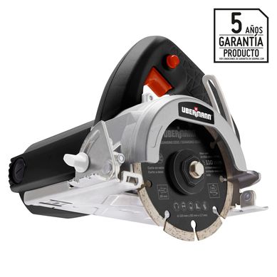 Cortador de Mrmol Elctrica 1400W Ubermann