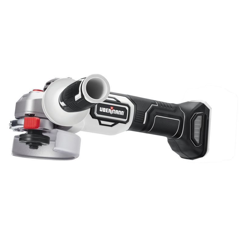 UBERMANN - Esmeril Angular Inalámbrico Multiforce Ubermann  4 1/2" 20v (Sin batería)