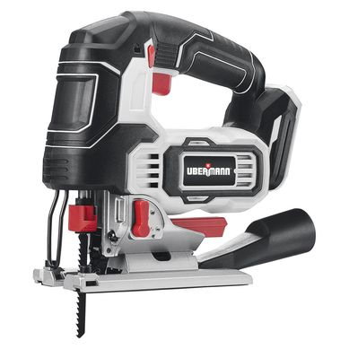 Sierra Caladora Multiforce Inalmbrica Ubermann 20V (Sin batera)