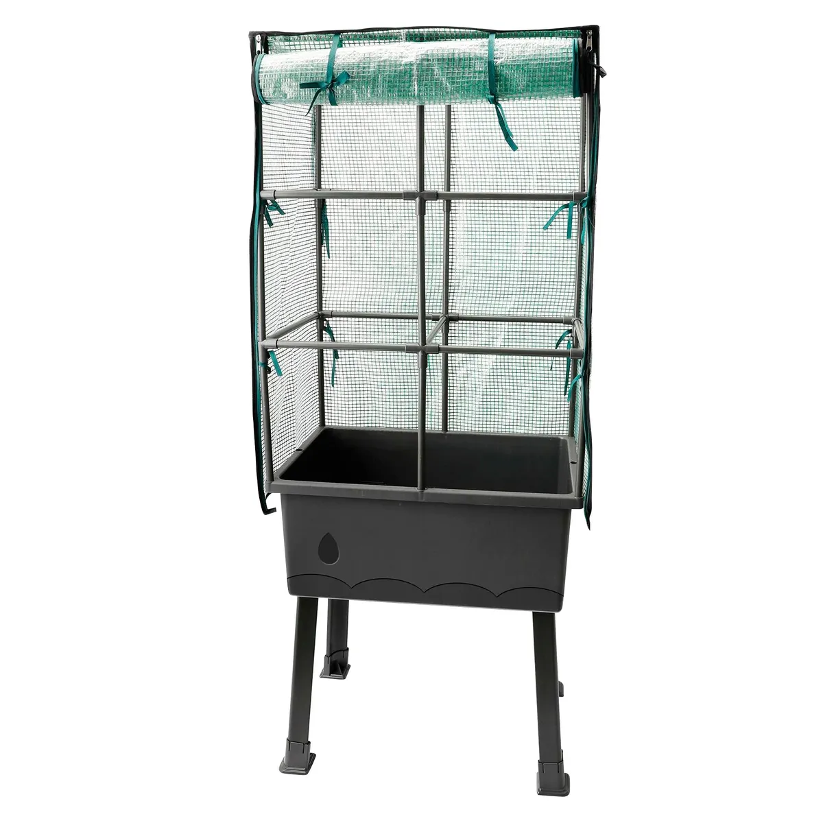 ERGO - Huerto Urbano con Soporte