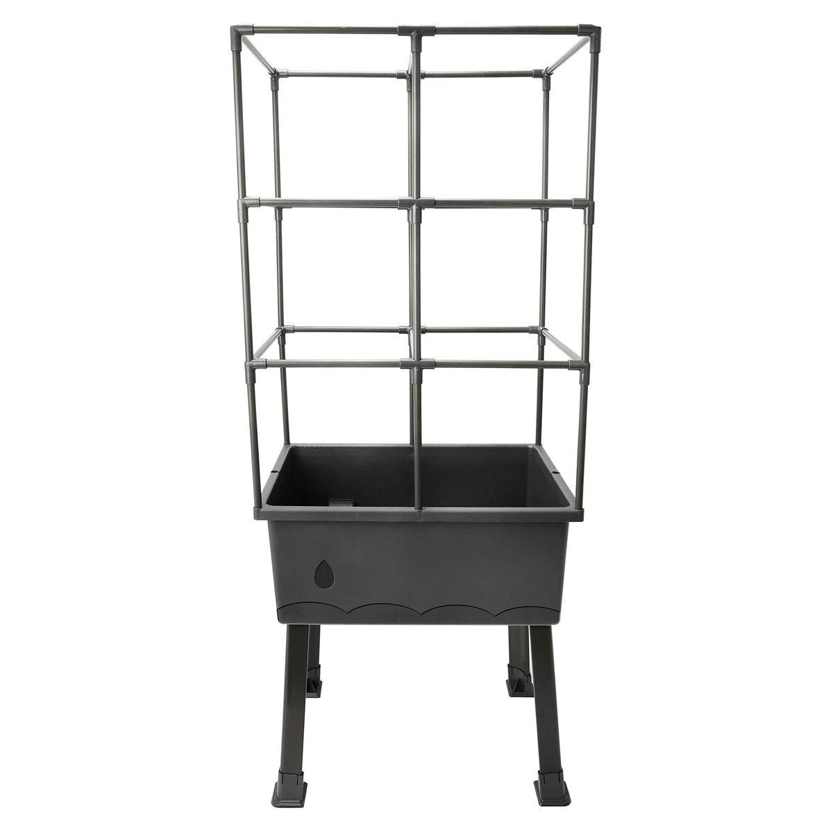 ERGO - Huerto Urbano con Soporte