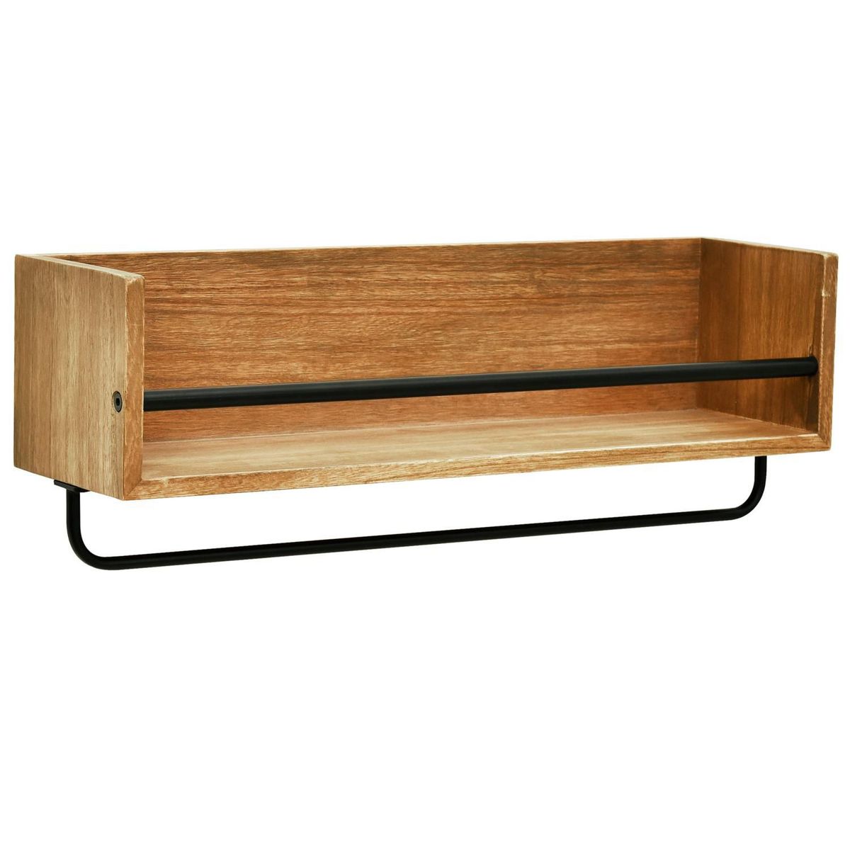 JUST HOME COLLECTION - Repisa Natural 14x51x17.5cm