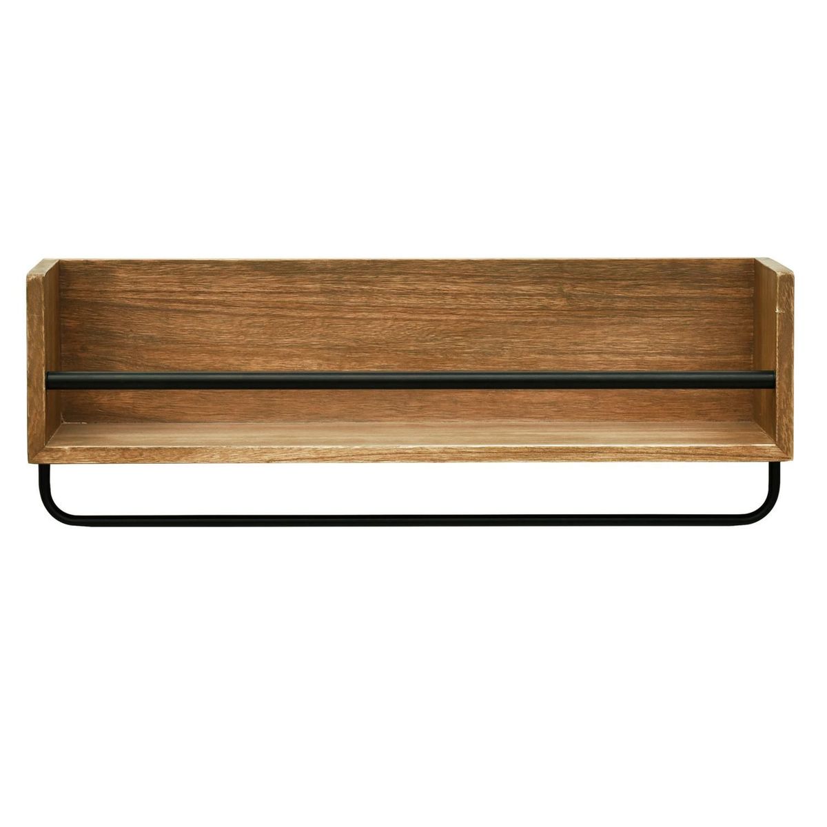 JUST HOME COLLECTION - Repisa Natural 14x51x17.5cm