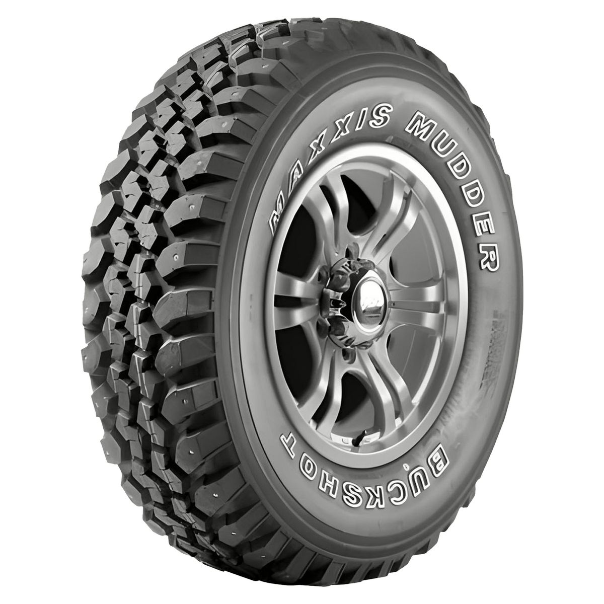 MAXXIS - Llanta Maxxis MT754 LT245/75 R16 104N 6P