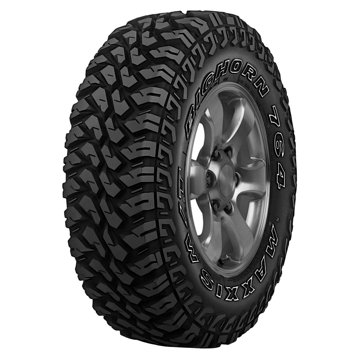 MAXXIS - Llanta Maxxis MT764 LT245/75 R16 116N 10