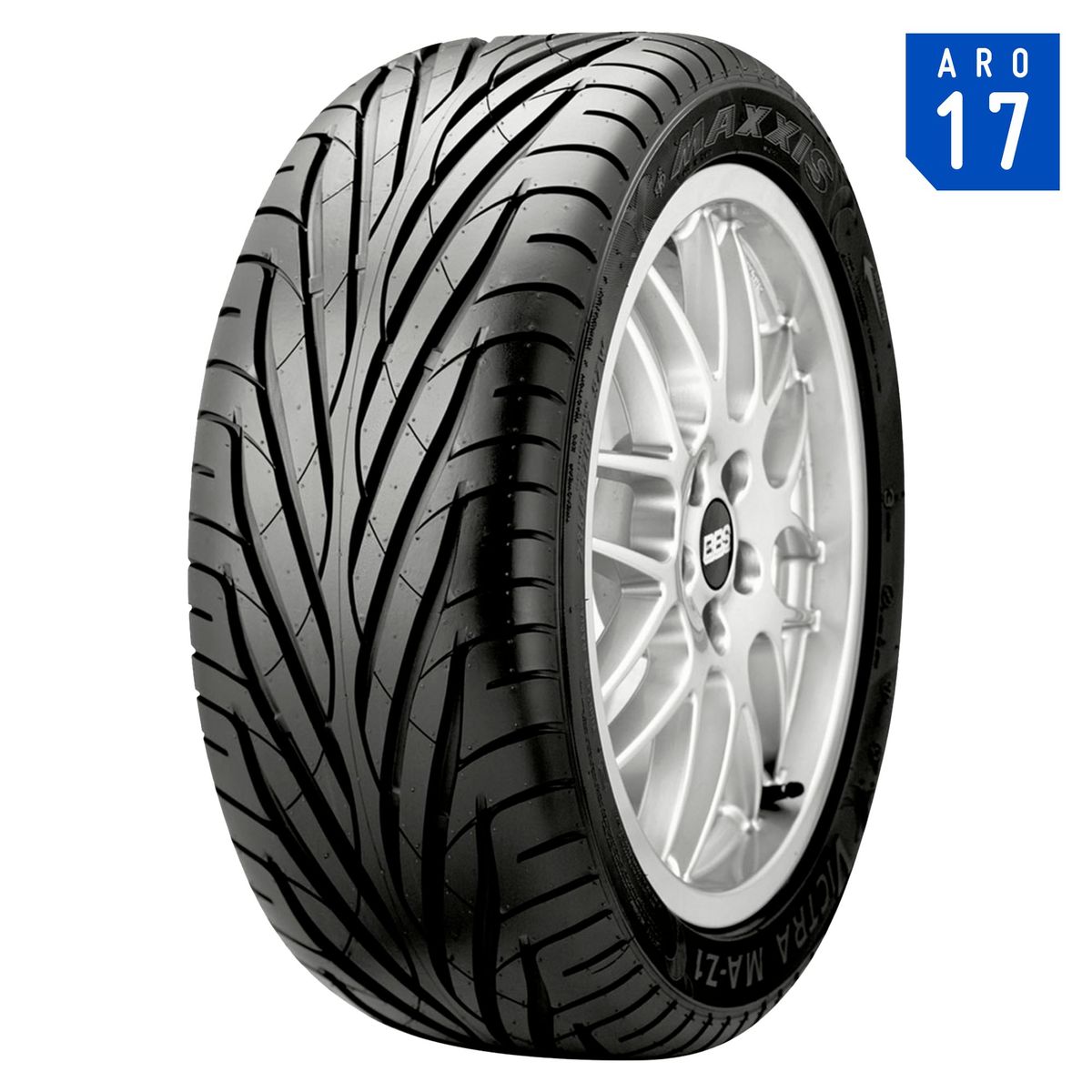 MAXXIS - Llanta Maxxis MAZ1 225/45 ZR17 94W