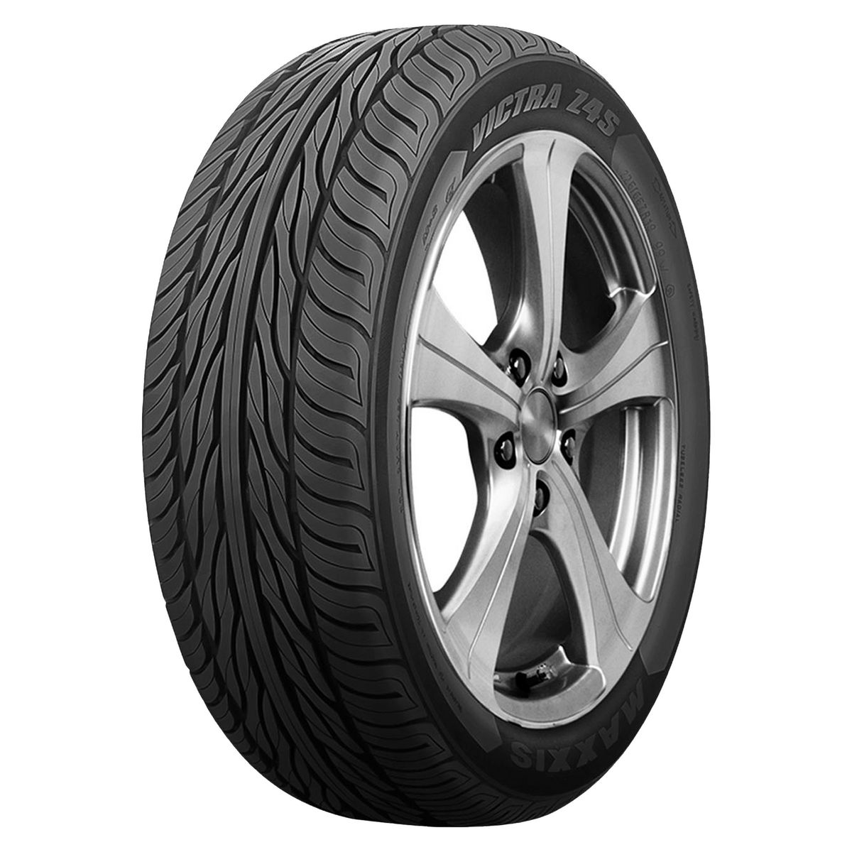 MAXXIS - Llanta Maxxis MAZ4S 255/55 ZR19 111W