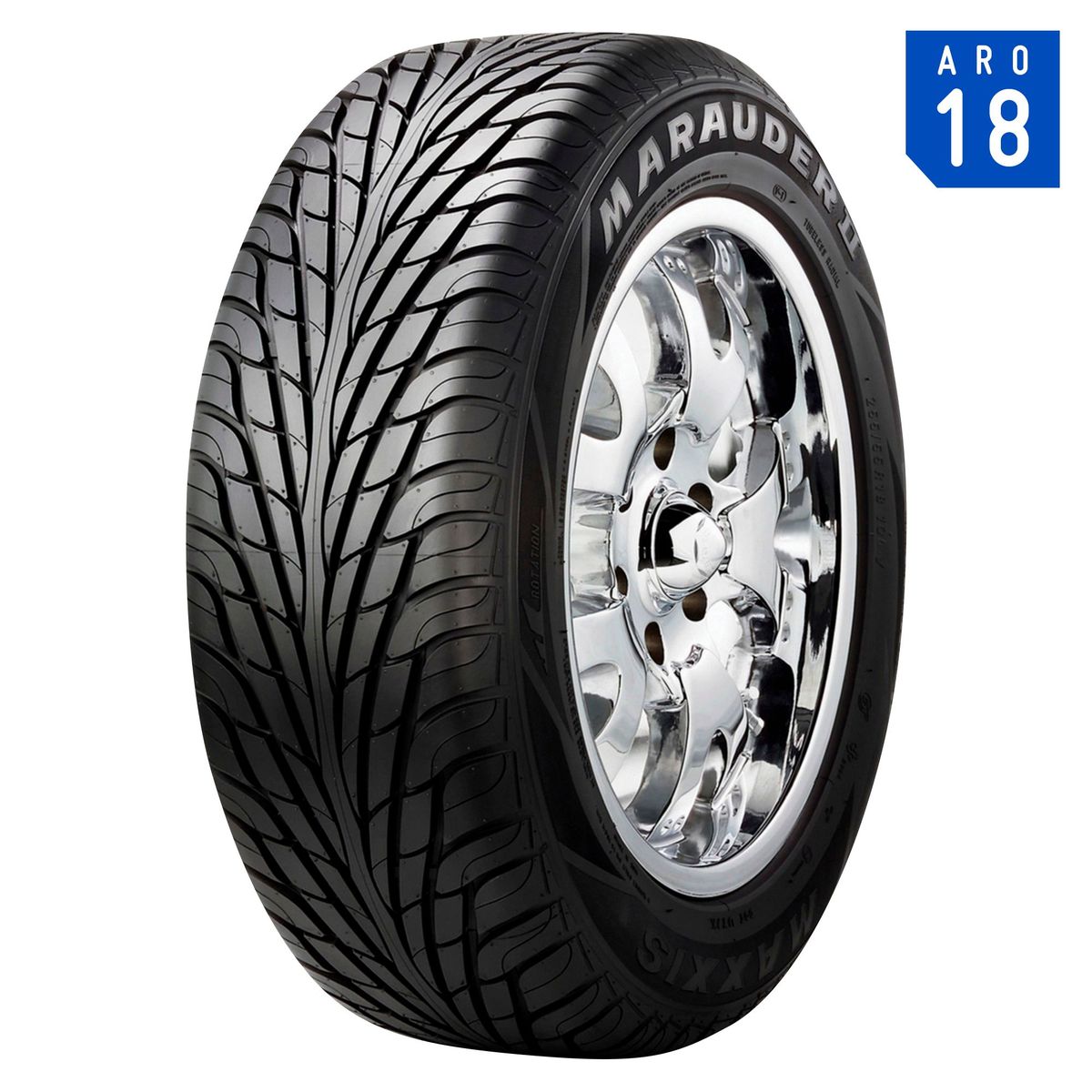MAXXIS - Llanta Maxxis MAS2 235/55 R18 104V