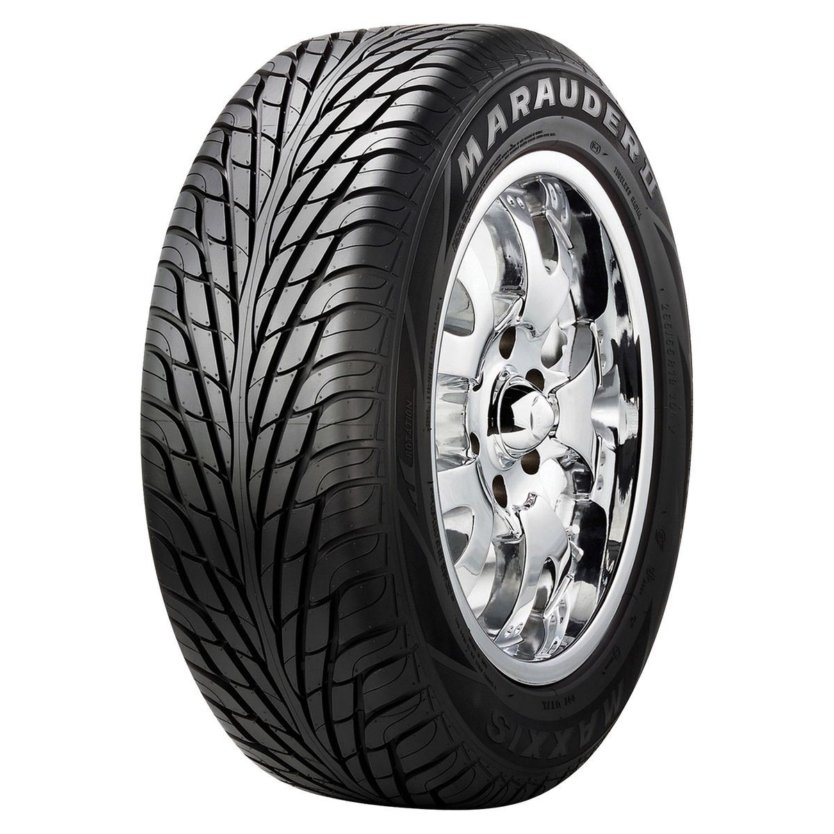 MAXXIS - Llanta Maxxis MAS2 235/55 R18 104V
