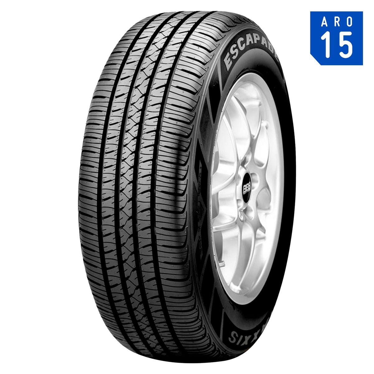 MAXXIS - Llanta Maxxis MAT1 P195/60 R15 88T