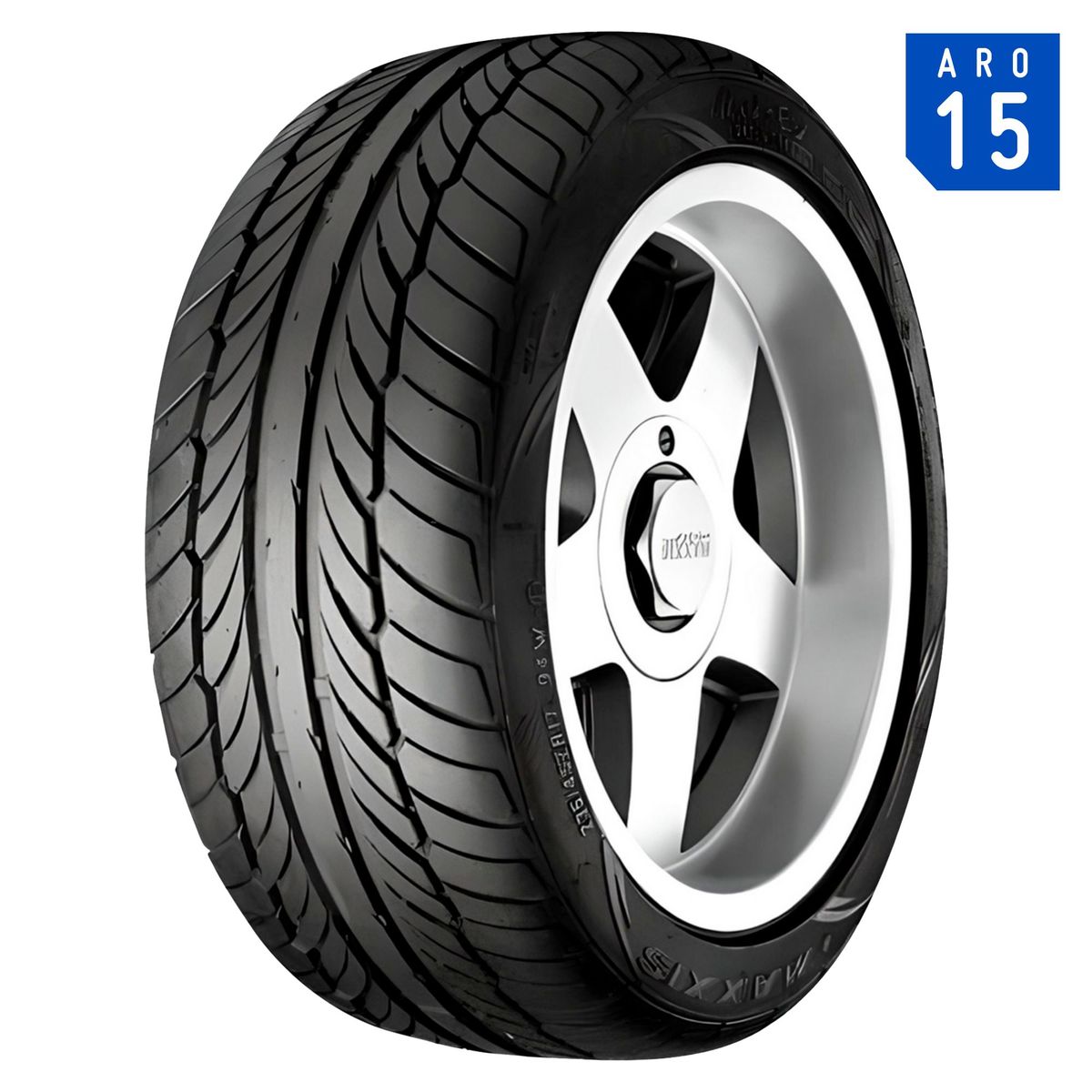 MAXXIS - Llanta Maxxis MAE1 195/65 R15 91H M