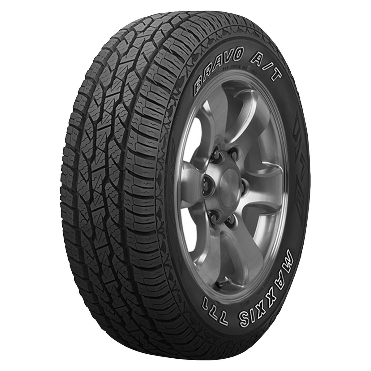 MAXXIS - Llanta Maxxis AT771 LT265/70 R17 118R 10