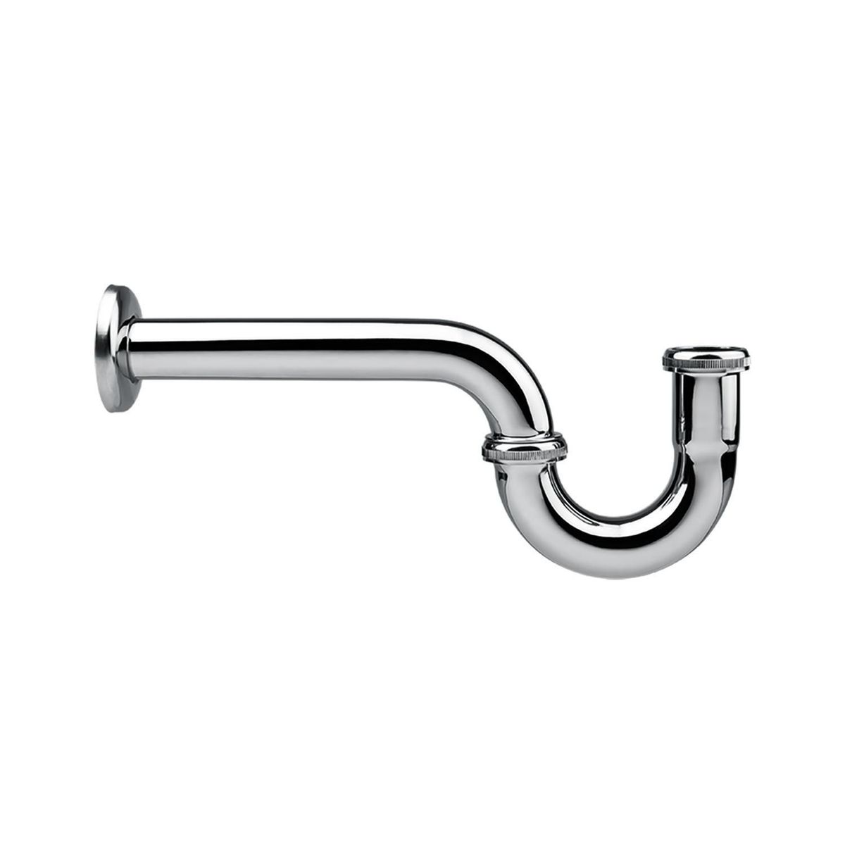 VAINSA - Trampa 1 1/4" Acero Inoxidable