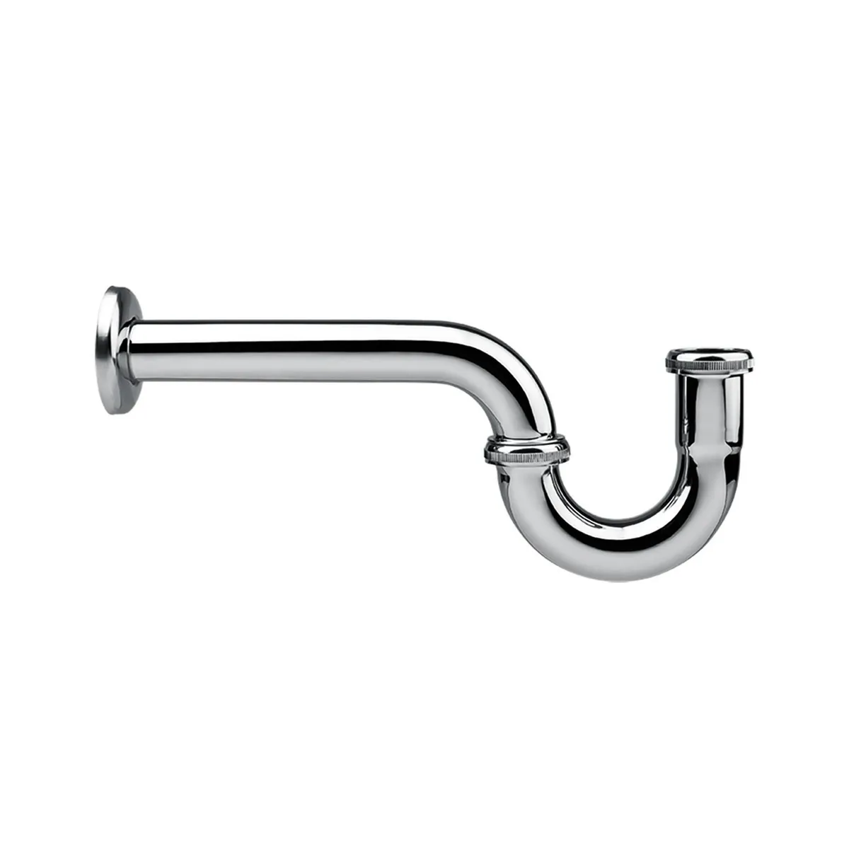 VAINSA - Trampa 1 1/4" Acero Inoxidable