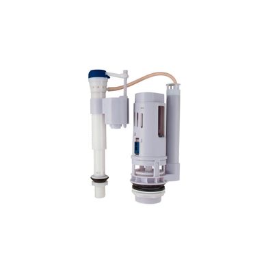 V�lvula de Descarga para Inodoro Two Piece Pulsador Doble