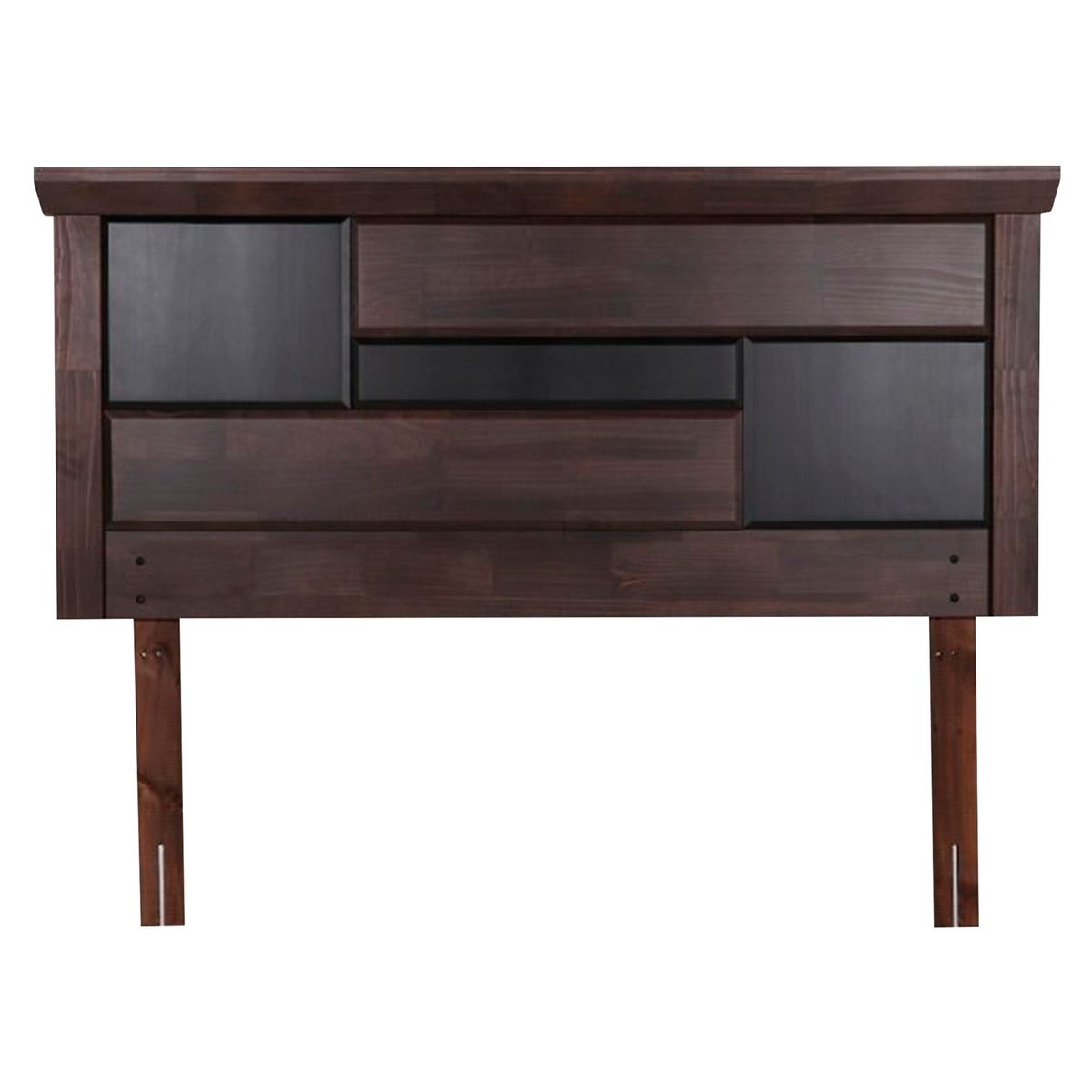 ROSEN - Cama Europea Tempo Rosen 2 Plazas + Colchón + Respaldo