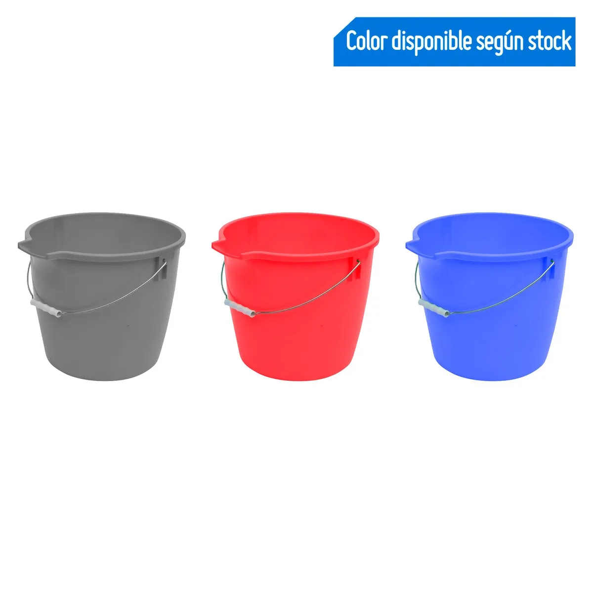 DURAPLAST - Balde 15L Duraplast