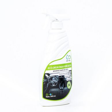 Desinfectante para Autos Eco-Full Eco-Dioxi 500 ml