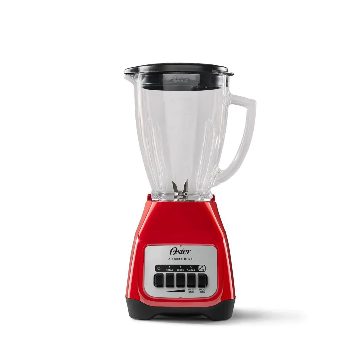 OSTER - Licuadora Oster 2 velocidades 1.5L BLSTKAG