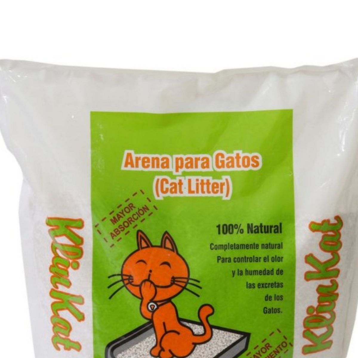 KLINKAT - Klinkat Cat Litter Bolsa  5 Kg