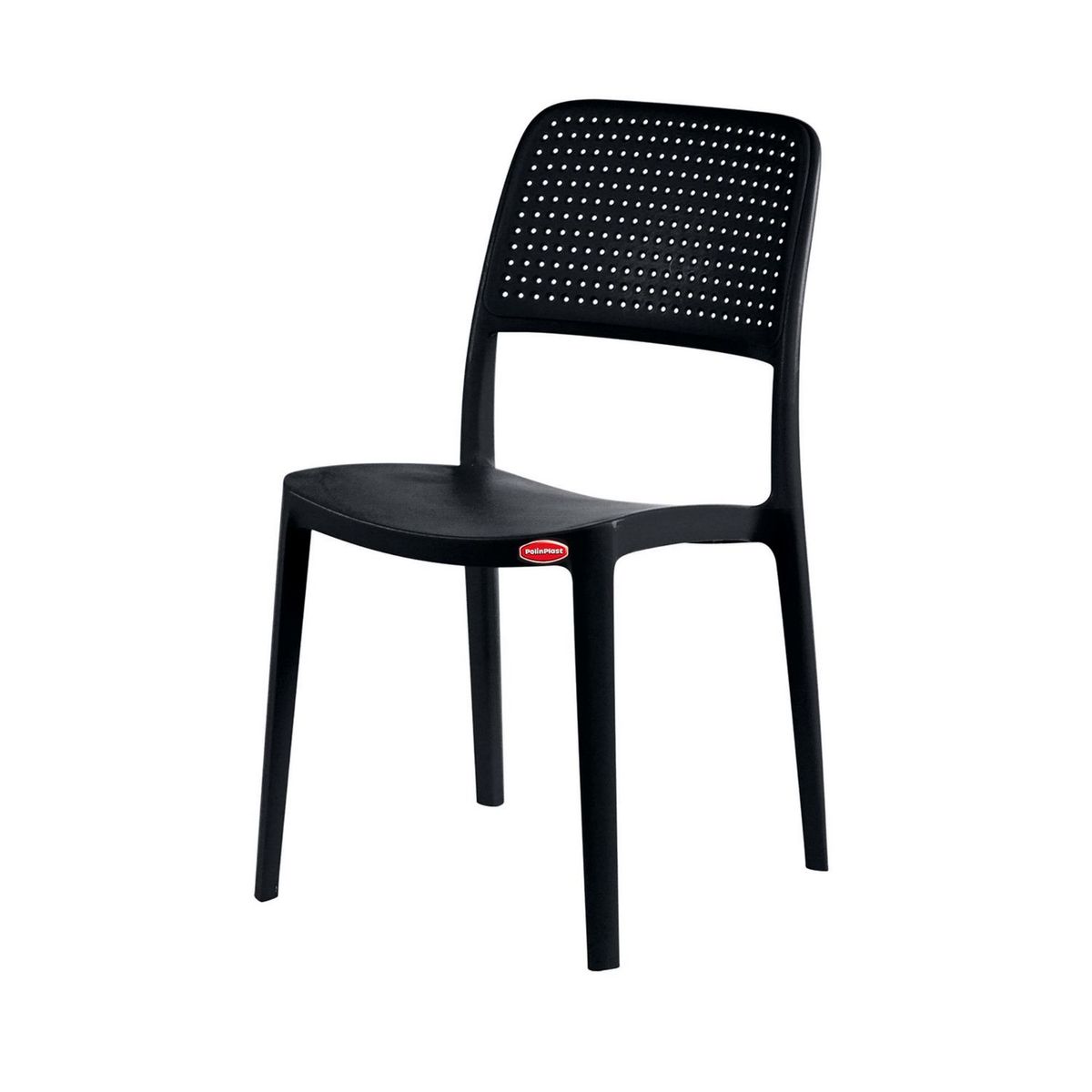 POLINPLAST - Silla de Plástico Solei Colores Variados