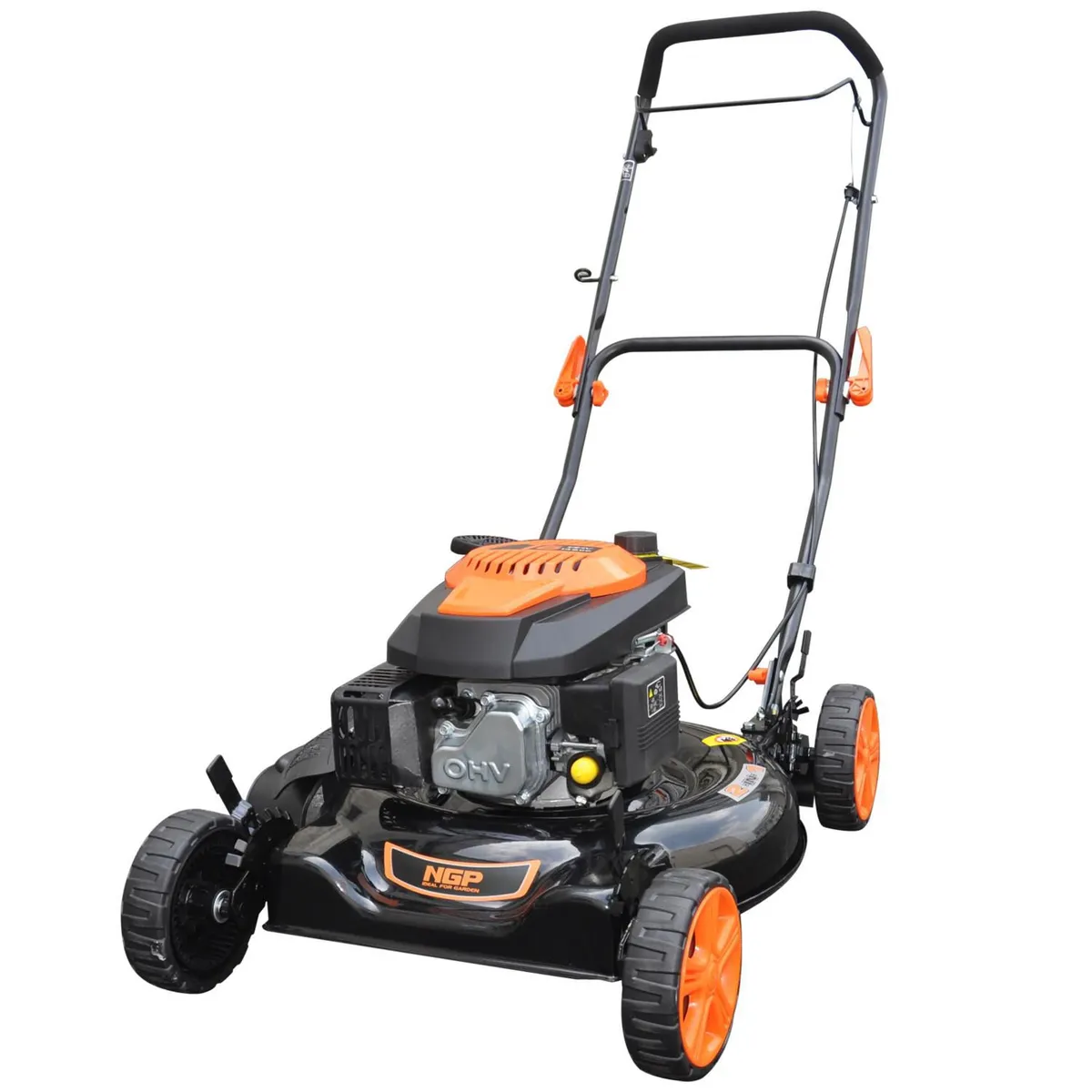 KARSON - Cortador de Cesped Karson A Gasolina 2.6 kW 146CC