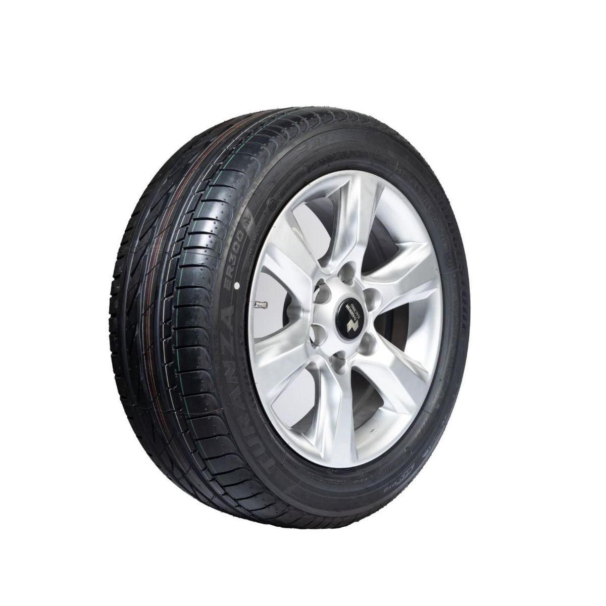 BRIDGESTONE - Llanta Bridgestone 225/55R17 Turanza ER300 RFT 97Y