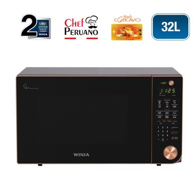 Microondas 32L Gold
