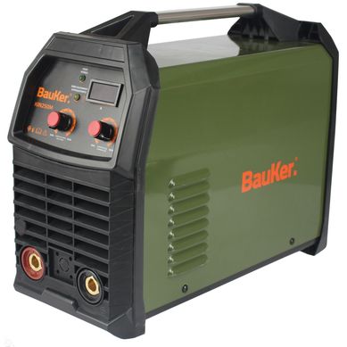 Soldadora Inverter 10250W 250A Bauker