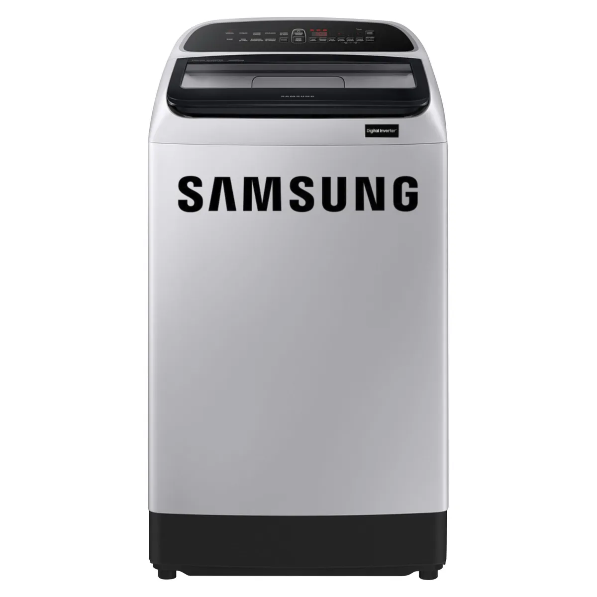 SAMSUNG - Lavadora Samsung 15 Kg WA15T5260BY Gris