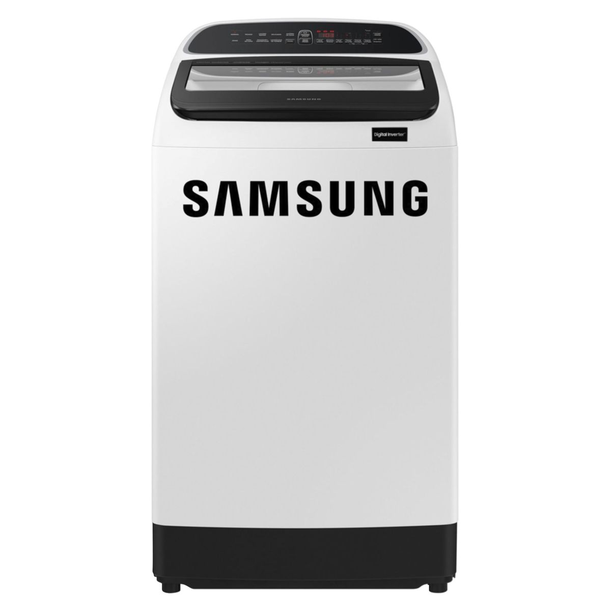 SAMSUNG - Lavadora Samsung 19 Kg WA19T6260BW Blanco