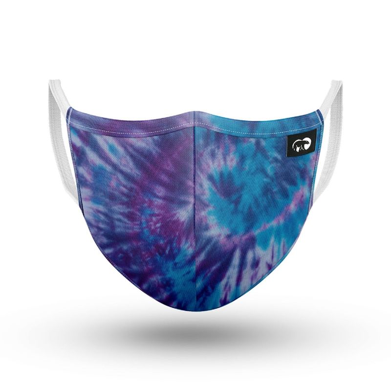  - Mascarilla Coolmask Tie Dye Talla S