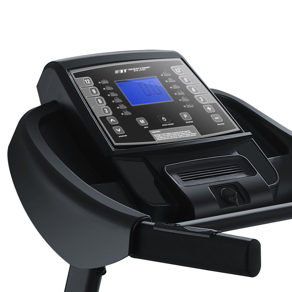 BODYTONE - Trotadora Eléctrica 2.2 Hp