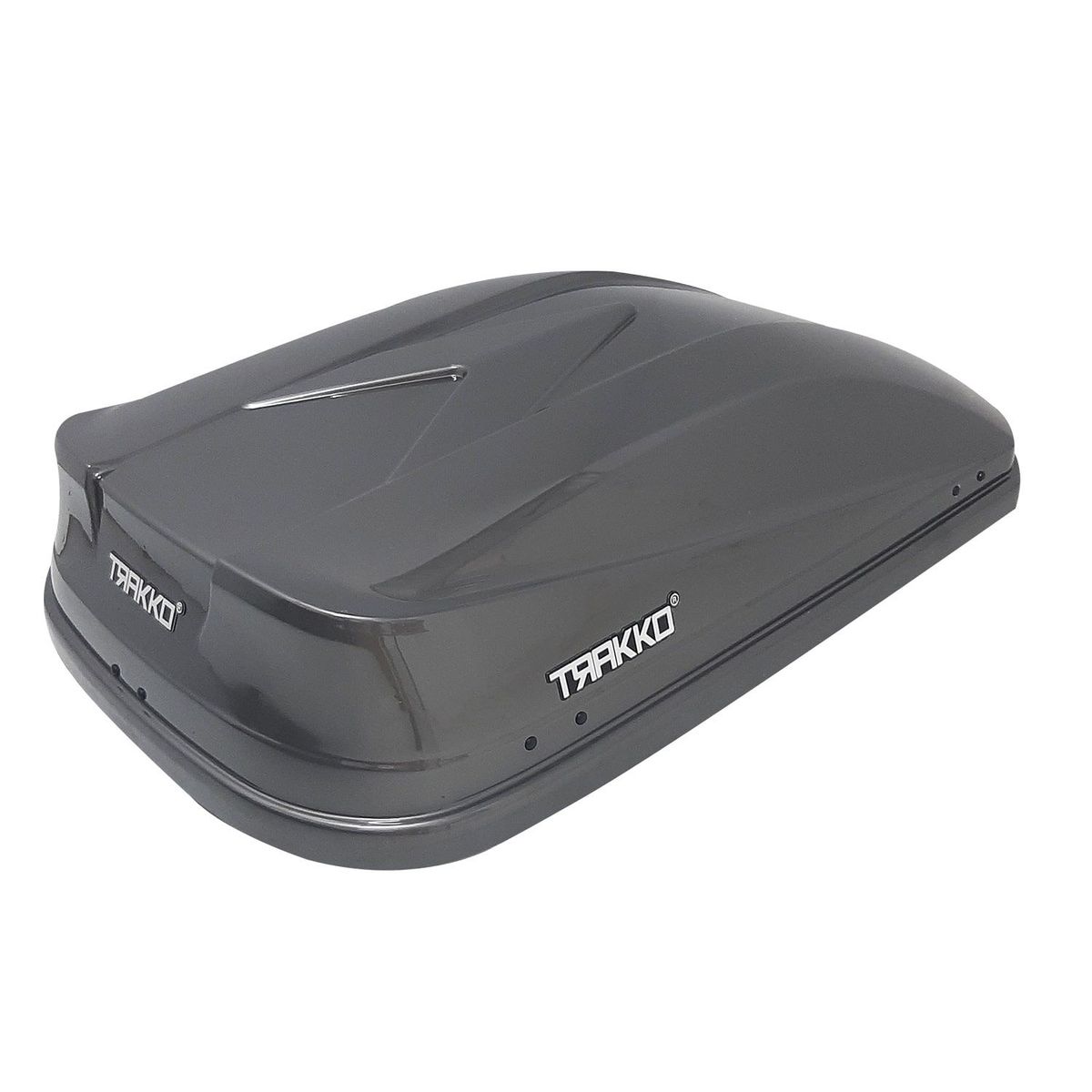 TRAKKO - Portaequipaje 360 Litros Gris