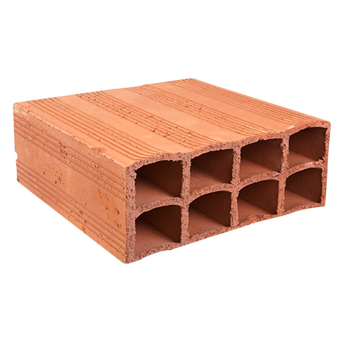 ITAL - Ladrillo para Techo Hueco 12 30x30x12cm Ital