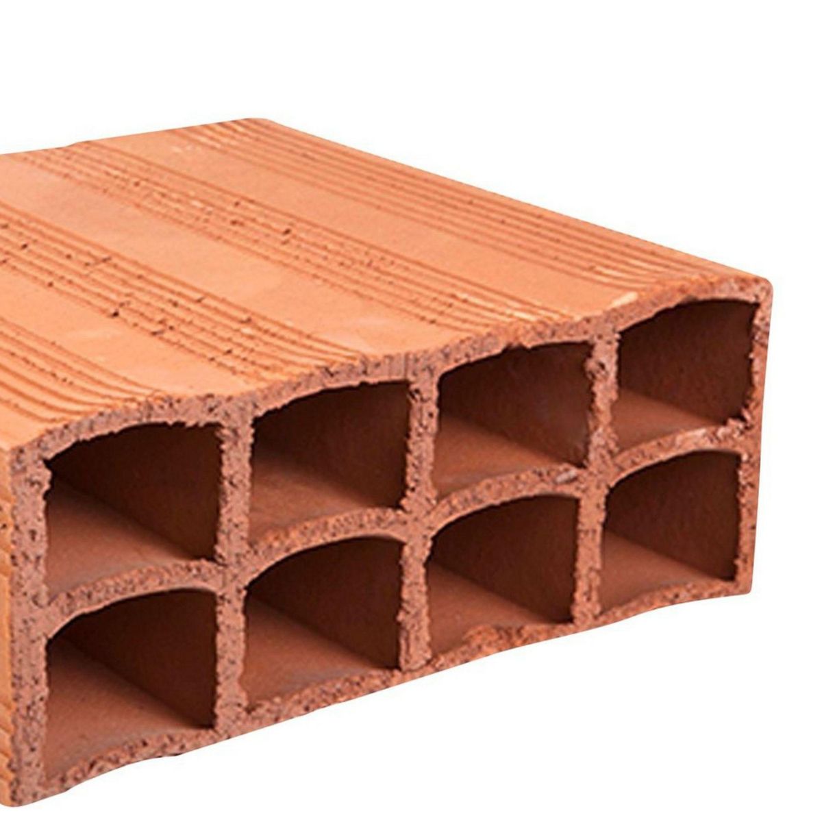 ITAL - Ladrillo para Techo Hueco 12 30x30x12cm Ital