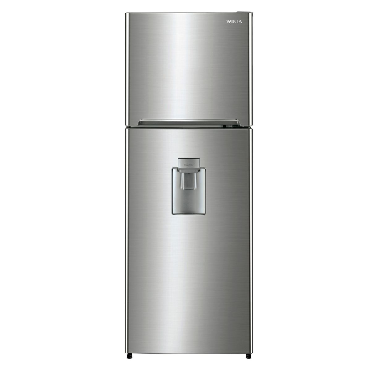 WINIA - Refrigeradora Winia 315 Lt Top Freezer WRT-32GFD Plata