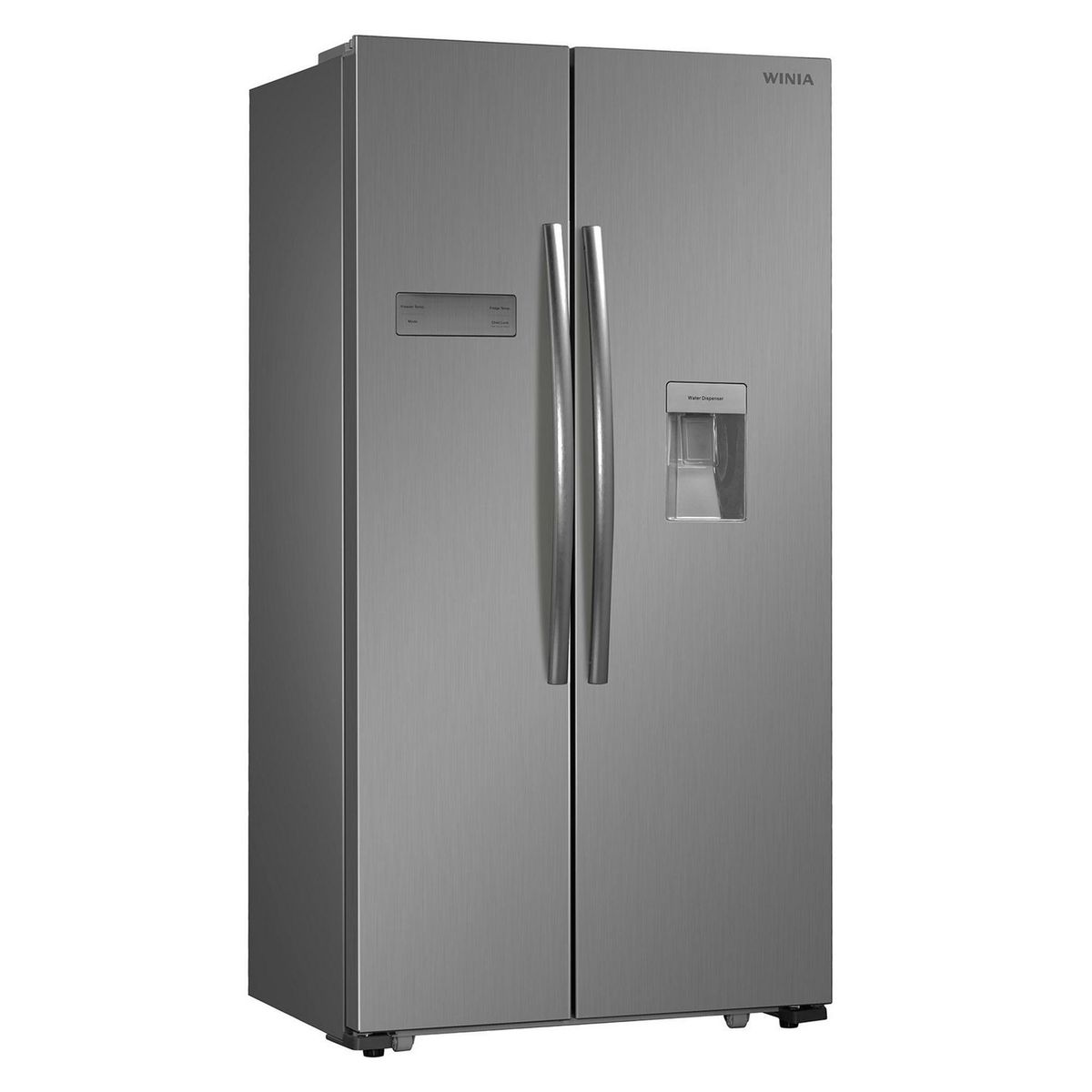 WINIA - Refrigeradora Winia 2 Puertas Wrs-518Hcsd 518 L