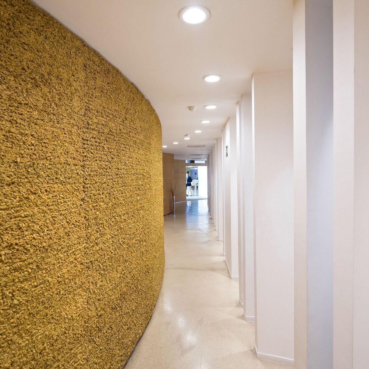 PHILIPS - Downlight para Adosar 18W Luz Fría