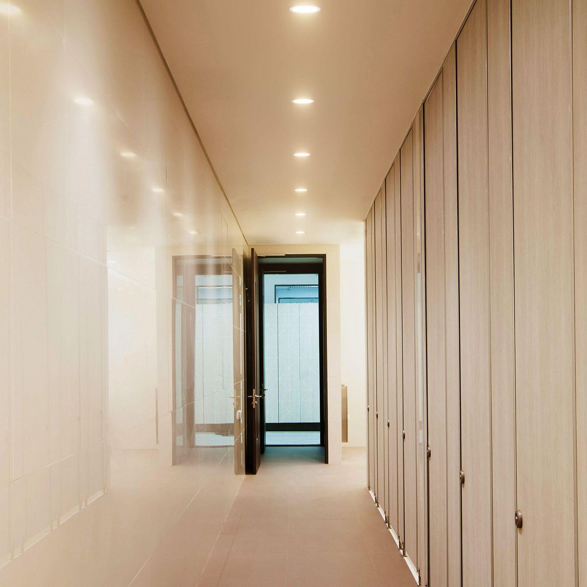 PHILIPS - Downlight para Adosar 12W Luz Fría