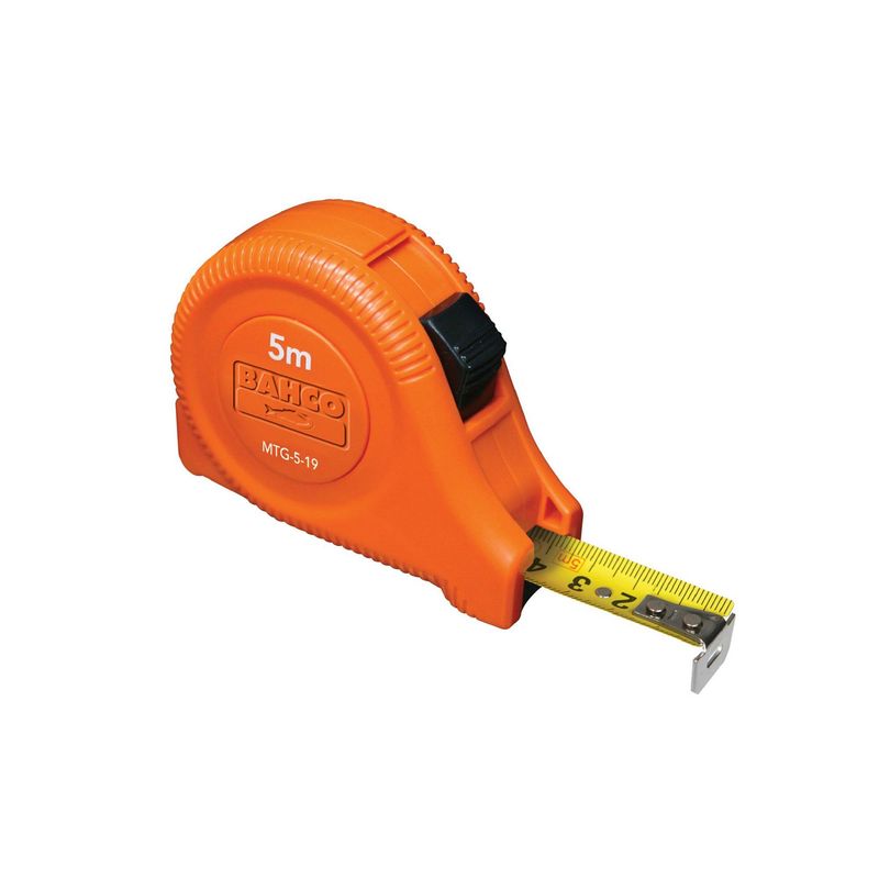 BAHCO - Cinta Métrica 5M Bahco