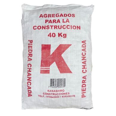Piedra Chancada 1/2